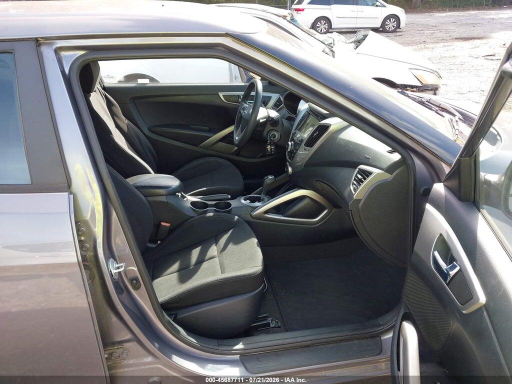 KMHTC6AD3FU236910 2015 HYUNDAI VELOSTER photo no. 5