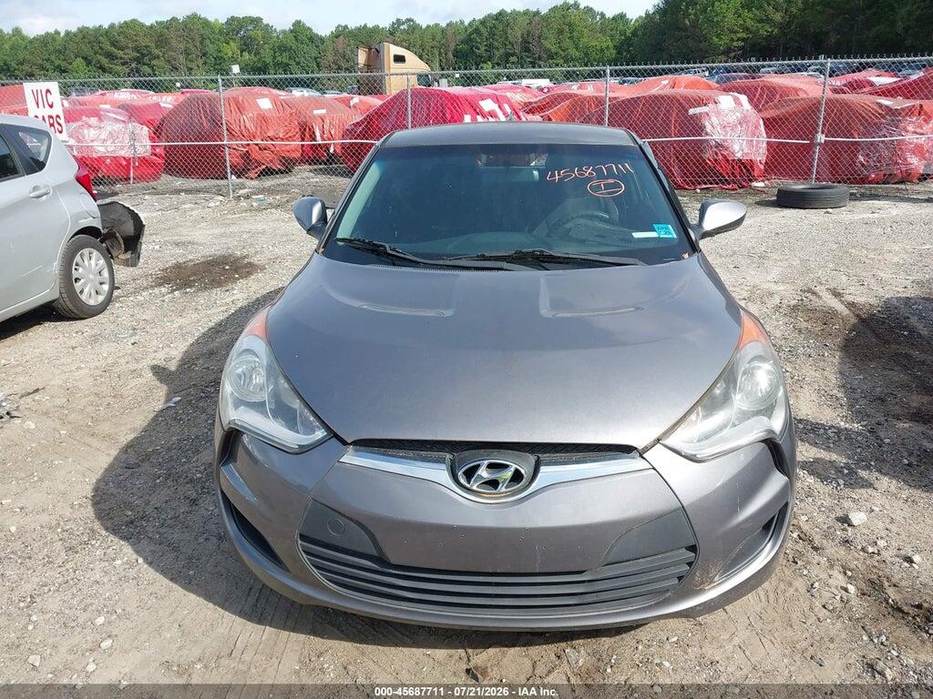 KMHTC6AD3FU236910 2015 HYUNDAI VELOSTER photo no. 6