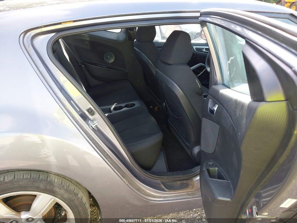 KMHTC6AD3FU236910 2015 HYUNDAI VELOSTER photo no. 8
