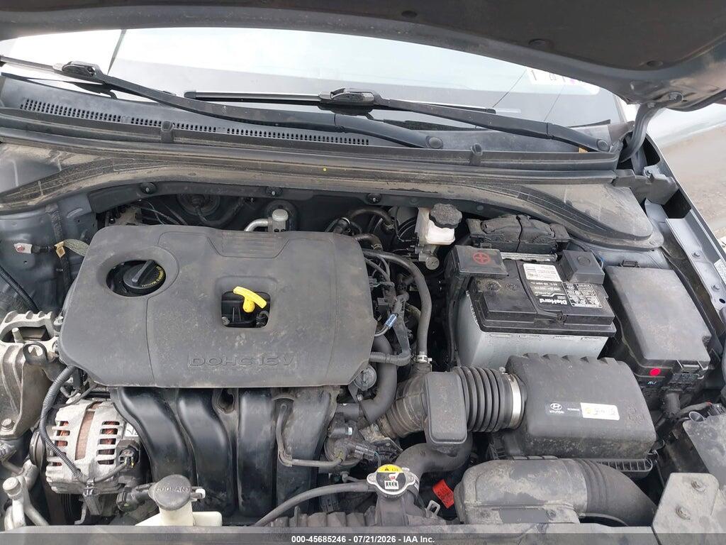 KMHD84LF5KU810281 2019 HYUNDAI ELANTRA photo no. 10