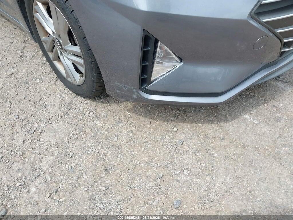 KMHD84LF5KU810281 2019 HYUNDAI ELANTRA photo no. 6