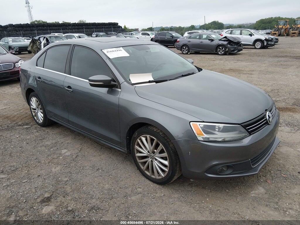 3VWLP7AJ6CM320446 2012 VOLKSWAGEN JETTA photo no. 1