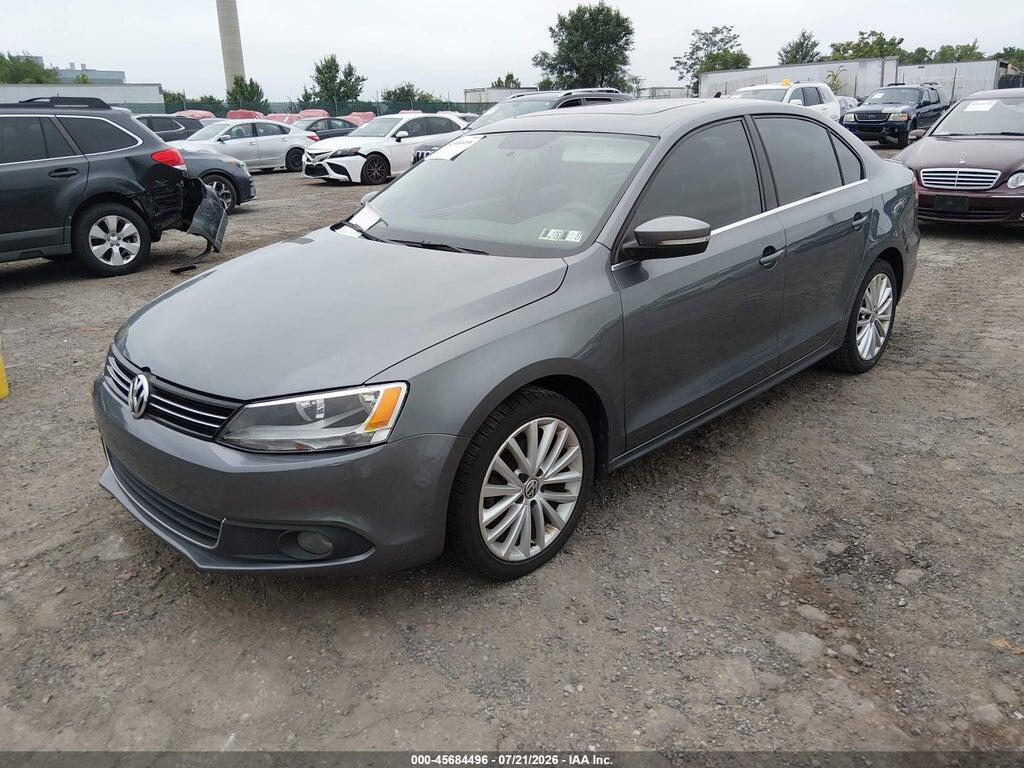 3VWLP7AJ6CM320446 2012 VOLKSWAGEN JETTA photo no. 2