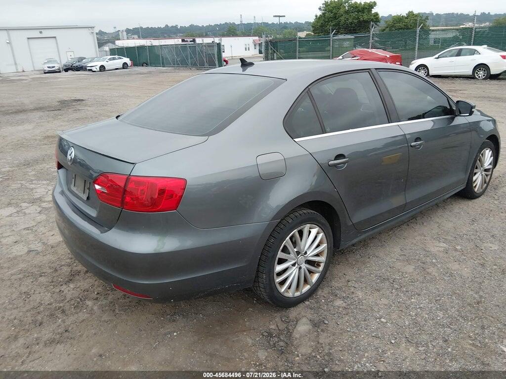 3VWLP7AJ6CM320446 2012 VOLKSWAGEN JETTA photo no. 4