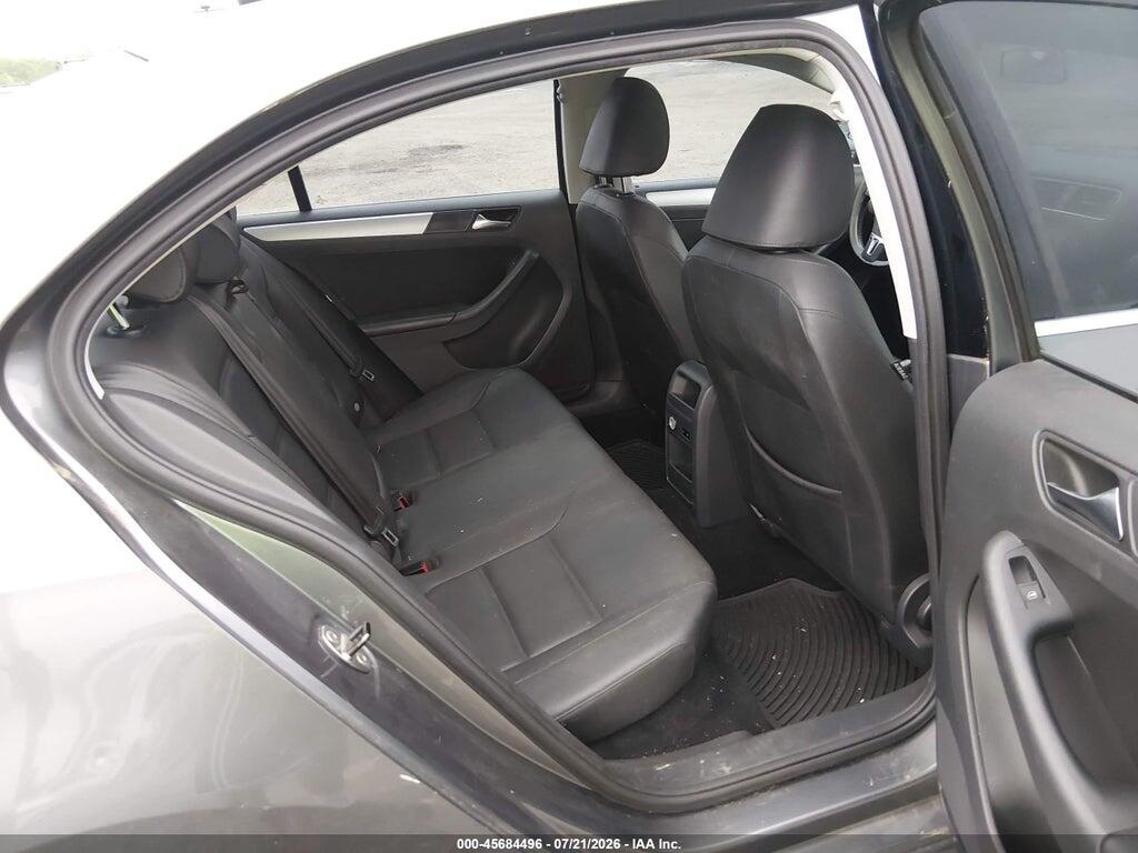 3VWLP7AJ6CM320446 2012 VOLKSWAGEN JETTA photo no. 8