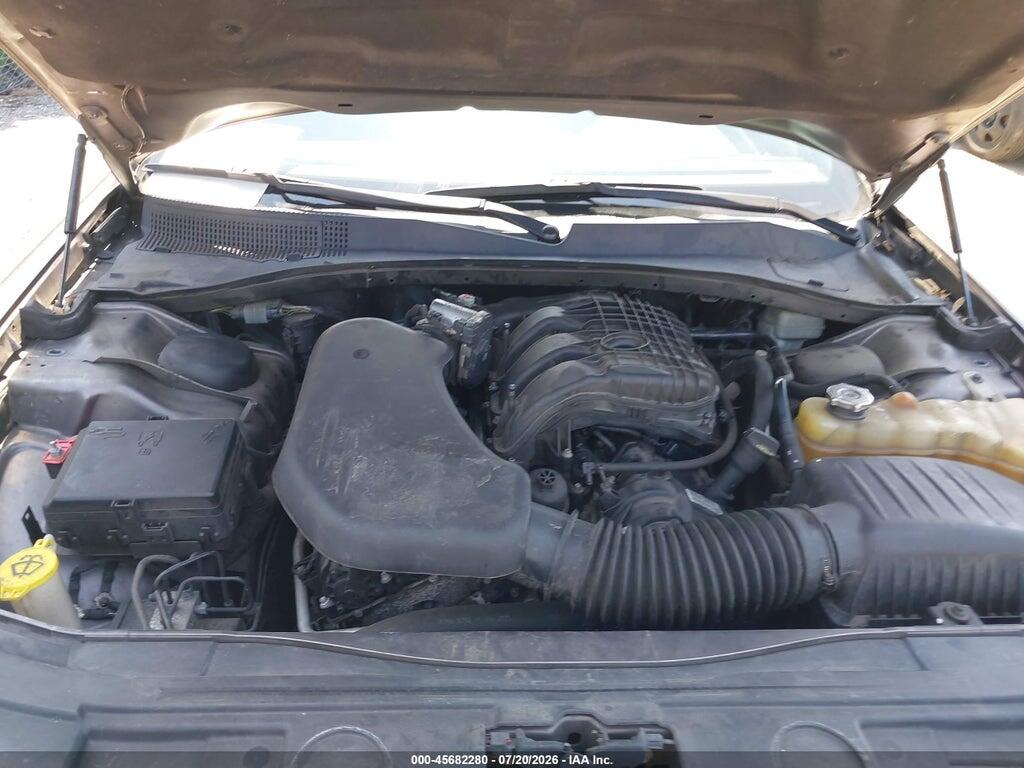 2C3CCAEG5EH301807 2014 CHRYSLER 300C photo no. 10