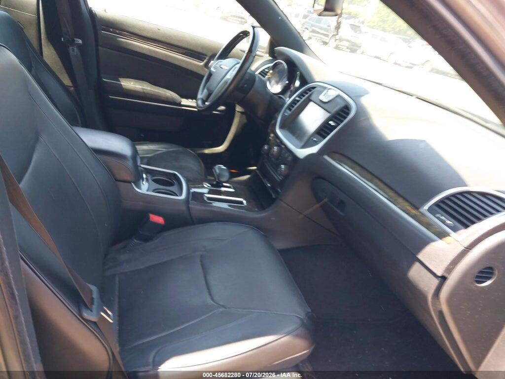 2C3CCAEG5EH301807 2014 CHRYSLER 300C photo no. 5