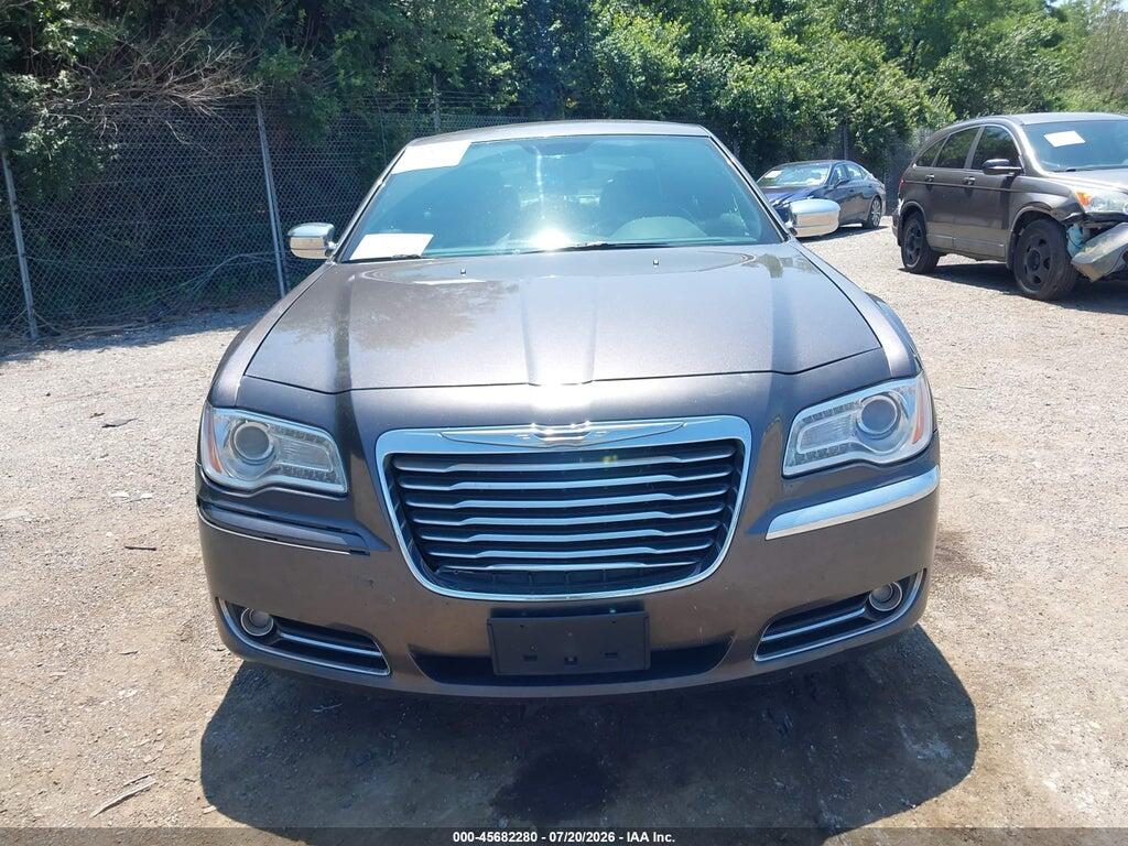 2C3CCAEG5EH301807 2014 CHRYSLER 300C photo no. 6