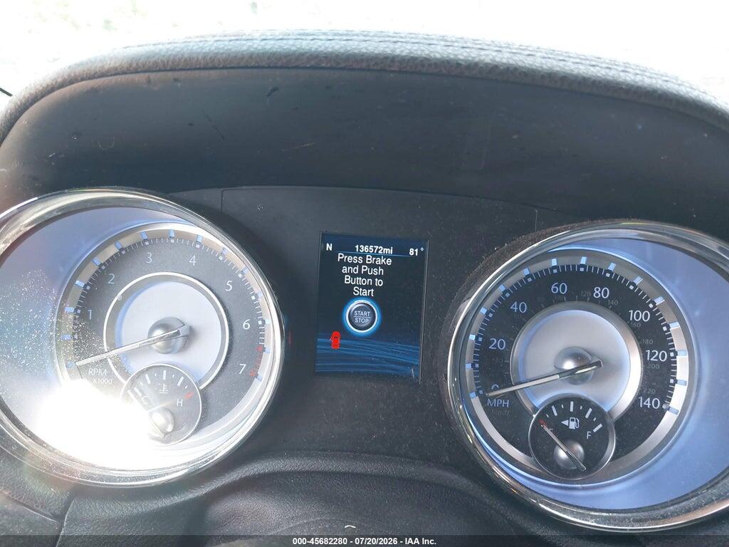 2C3CCAEG5EH301807 2014 CHRYSLER 300C photo no. 7