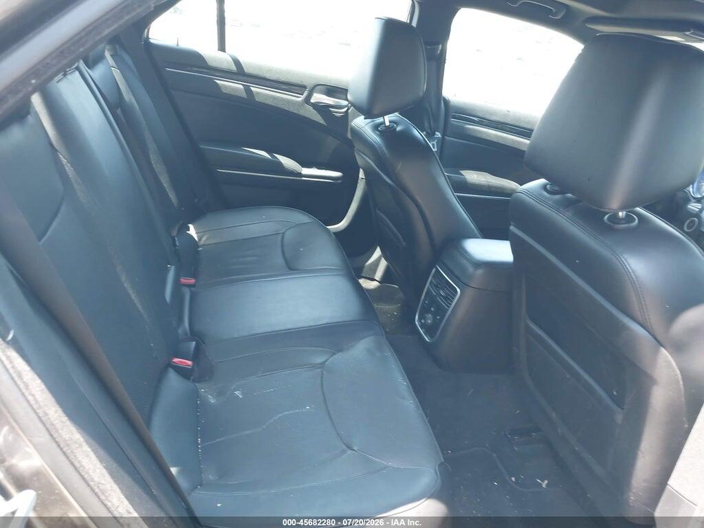 2C3CCAEG5EH301807 2014 CHRYSLER 300C photo no. 8