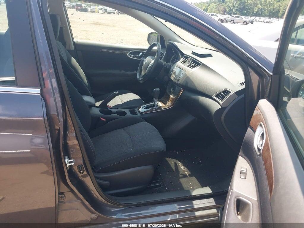 3N1AB7AP1EY295595 2014 NISSAN SENTRA photo no. 5