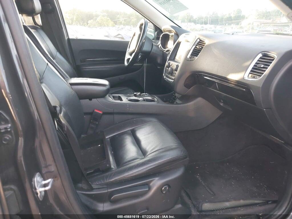 1C4RDJDG3GC455782 2016 DODGE DURANGO photo no. 5