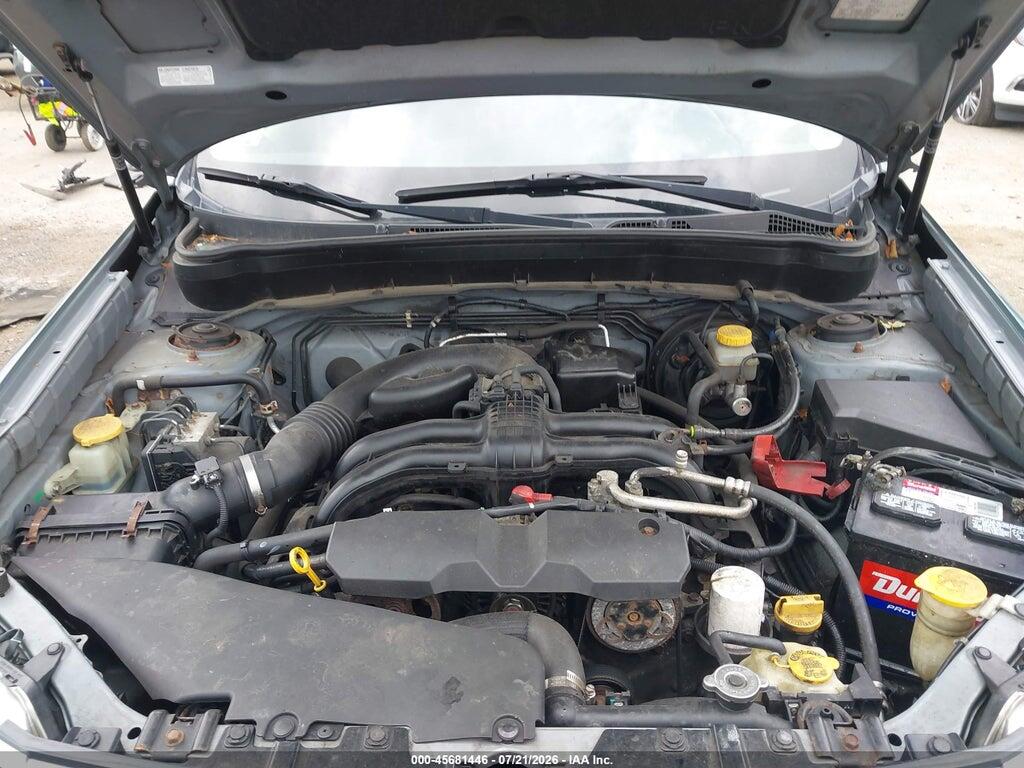 JF2SHABC1DH413861 2013 SUBARU FORESTER photo no. 10