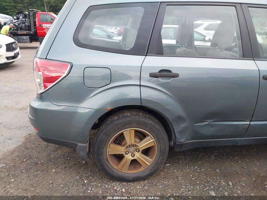 JF2SHABC1DH413861 2013 SUBARU FORESTER photo no. 12