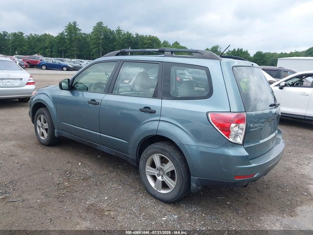 JF2SHABC1DH413861 2013 SUBARU FORESTER photo no. 3