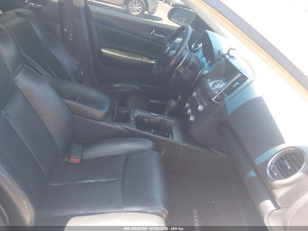 1N4AA5APXEC445531 2014 NISSAN MAXIMA photo no. 5