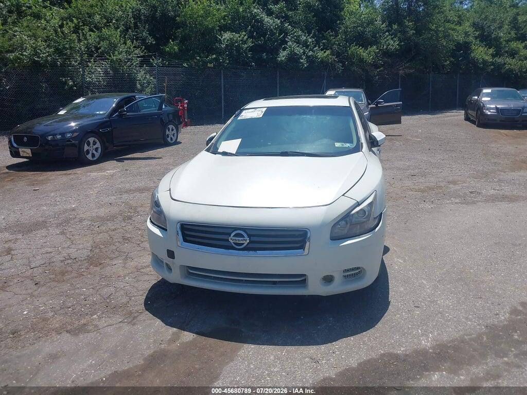 1N4AA5APXEC445531 2014 NISSAN MAXIMA photo no. 6