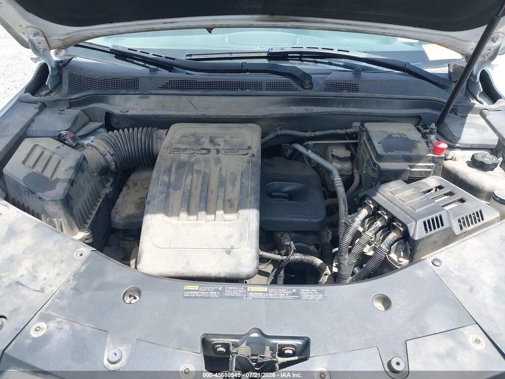 2GNALAEK5E6136948 2014 CHEVROLET EQUINOX photo no. 10
