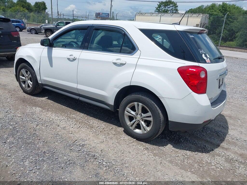 2GNALAEK5E6136948 2014 CHEVROLET EQUINOX photo no. 3