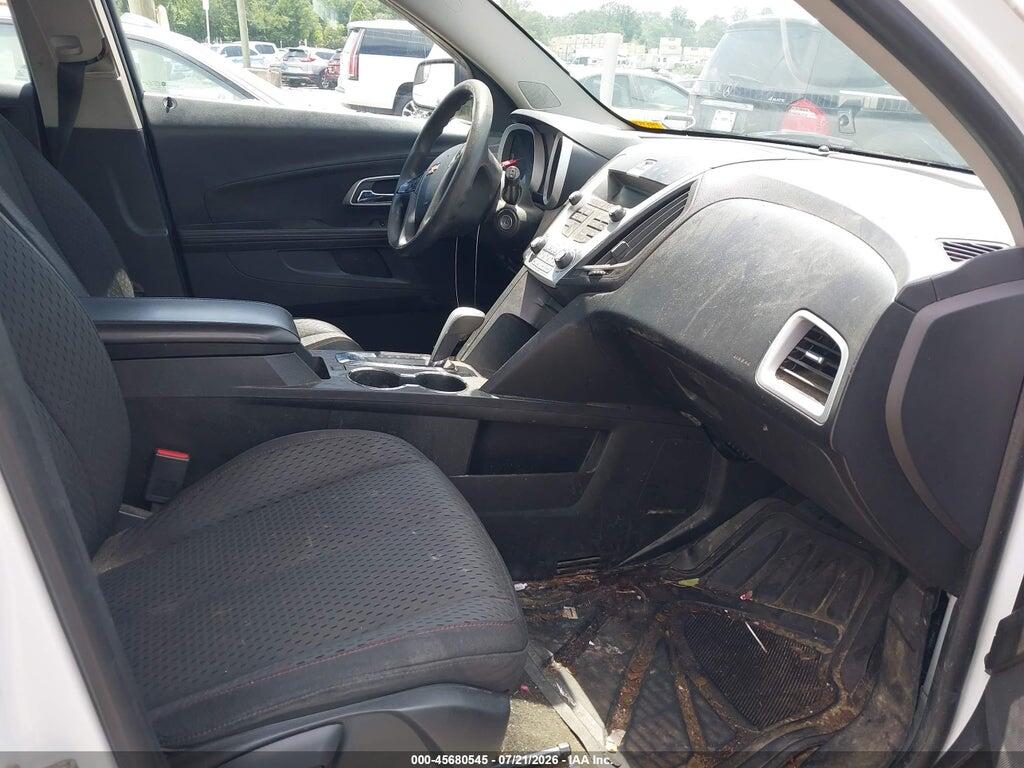 2GNALAEK5E6136948 2014 CHEVROLET EQUINOX photo no. 5