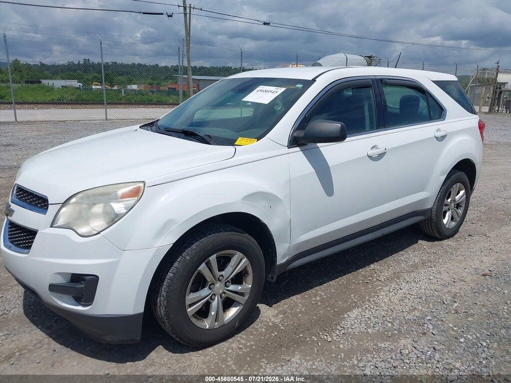 2GNALAEK5E6136948 2014 CHEVROLET EQUINOX photo no. 6