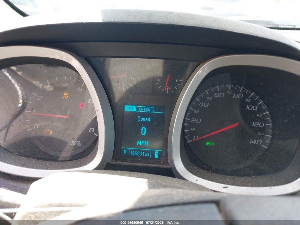 2GNALAEK5E6136948 2014 CHEVROLET EQUINOX photo no. 7
