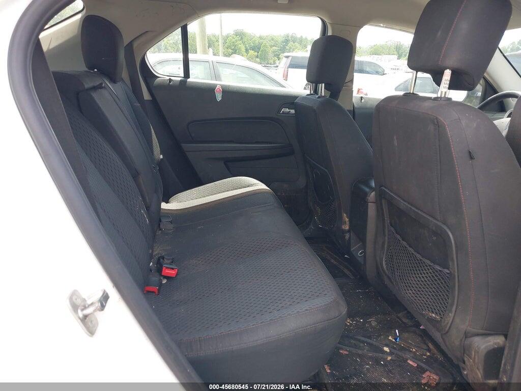 2GNALAEK5E6136948 2014 CHEVROLET EQUINOX photo no. 8