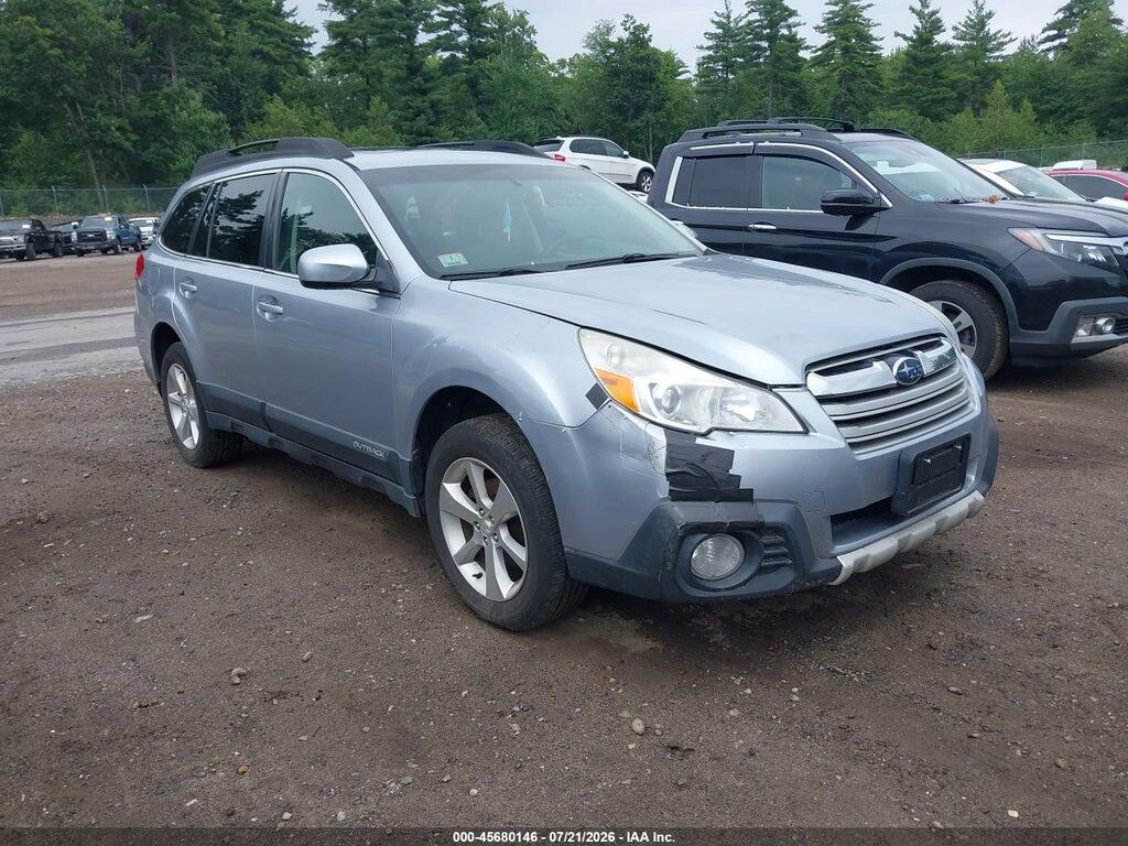 4S4BRBLC3D3218675 2013 SUBARU OUTBACK photo no. 1