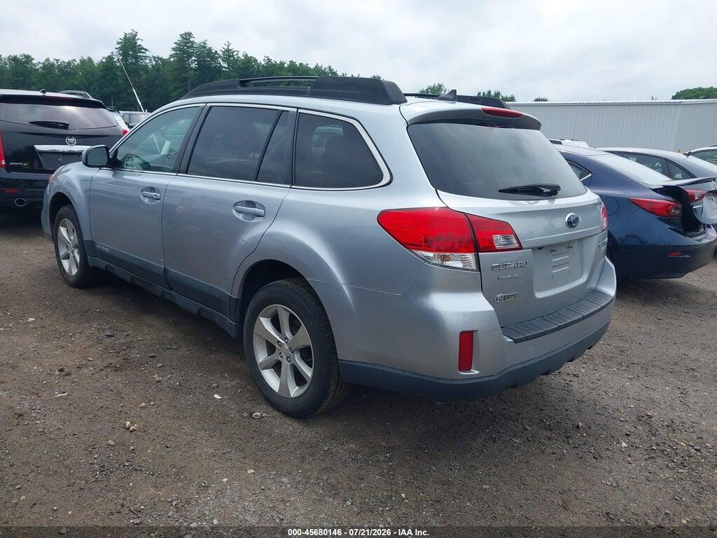 4S4BRBLC3D3218675 2013 SUBARU OUTBACK photo no. 3