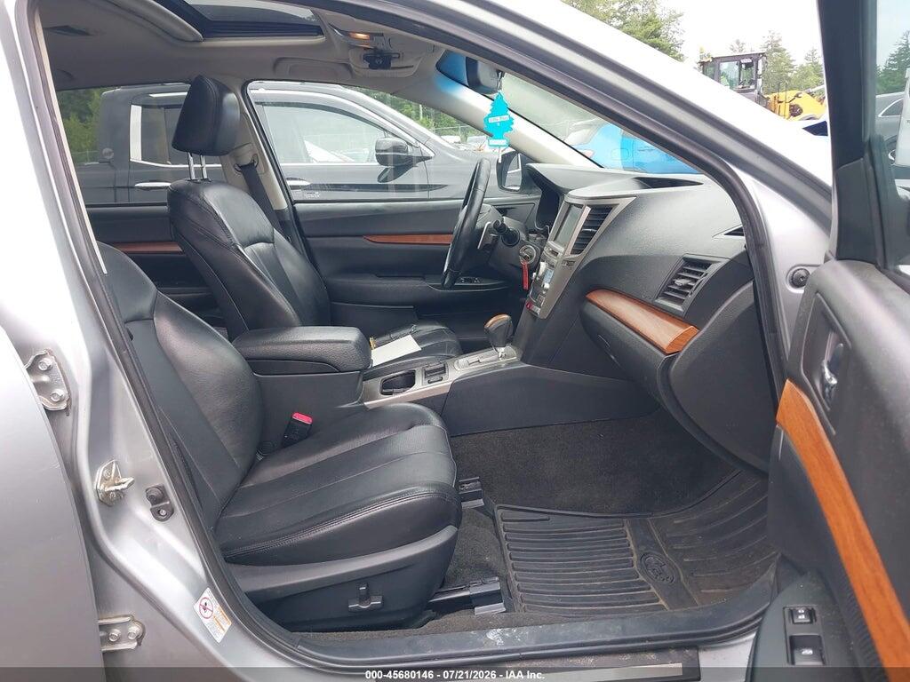 4S4BRBLC3D3218675 2013 SUBARU OUTBACK photo no. 5