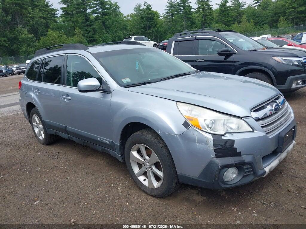 4S4BRBLC3D3218675 2013 SUBARU OUTBACK photo no. 6