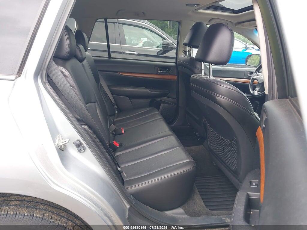 4S4BRBLC3D3218675 2013 SUBARU OUTBACK photo no. 8