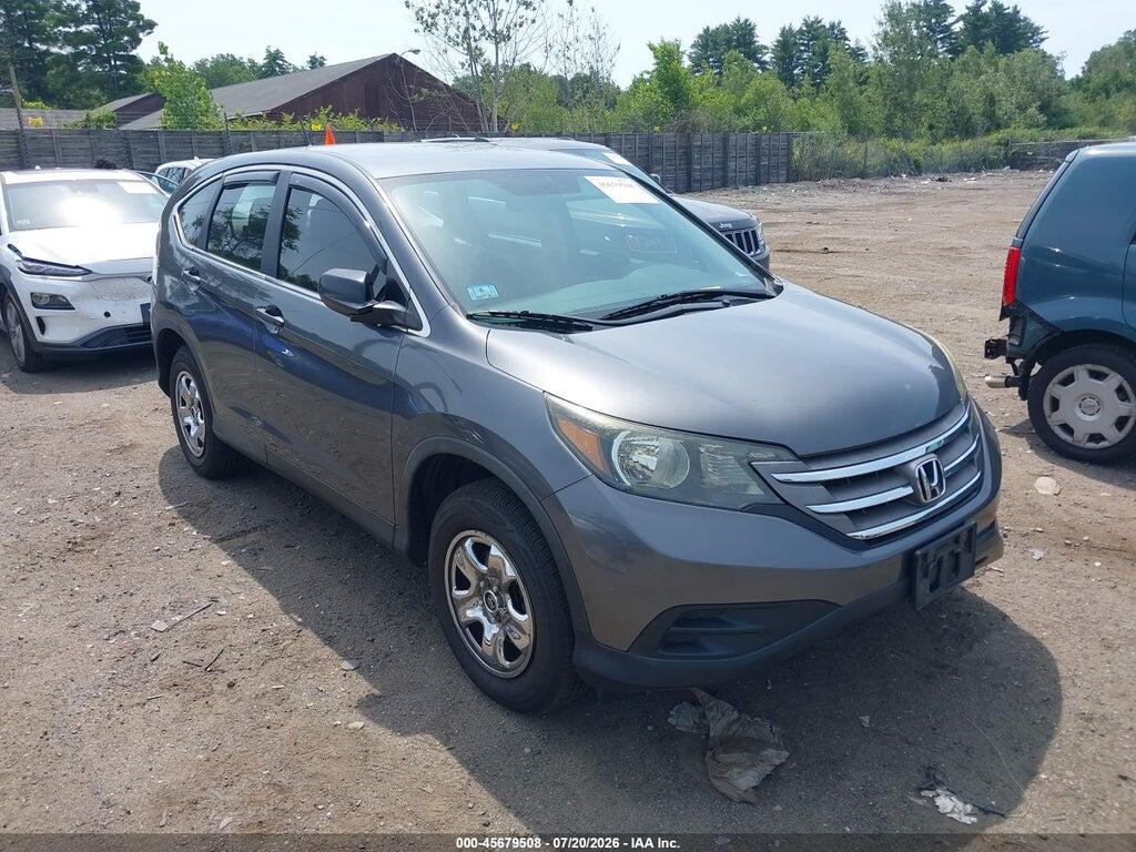 2HKRM4H39DH605290 2013 HONDA CR-V photo no. 1