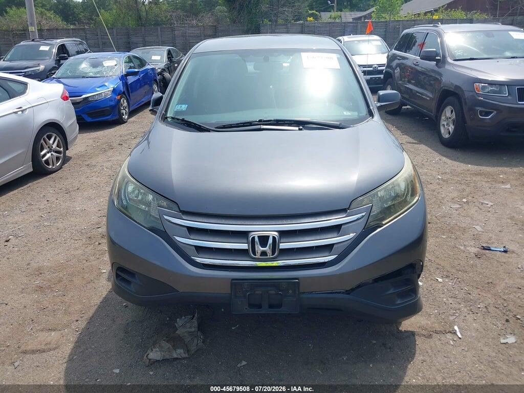 2HKRM4H39DH605290 2013 HONDA CR-V photo no. 12