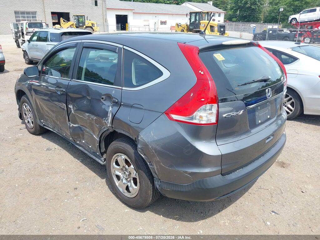 2HKRM4H39DH605290 2013 HONDA CR-V photo no. 3