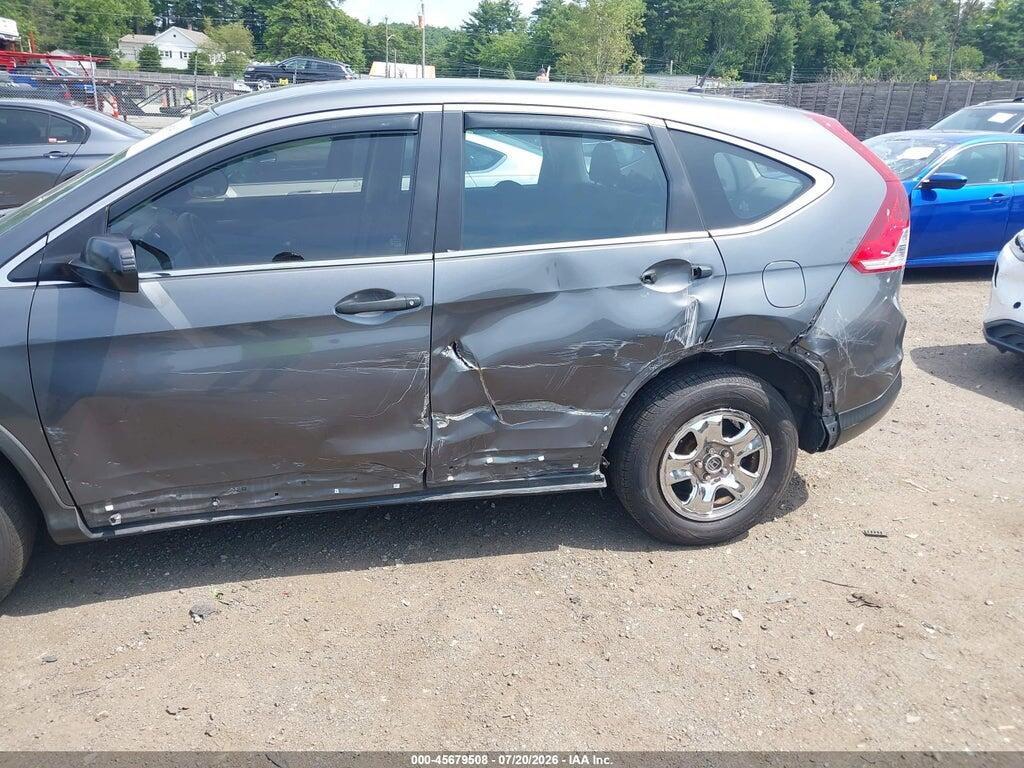 2HKRM4H39DH605290 2013 HONDA CR-V photo no. 6