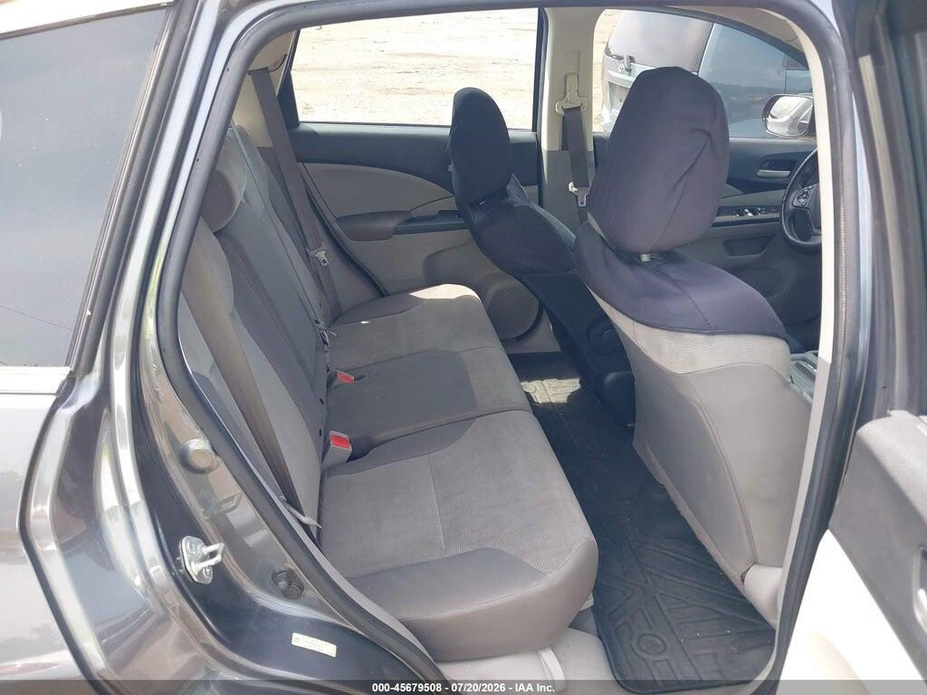 2HKRM4H39DH605290 2013 HONDA CR-V photo no. 8