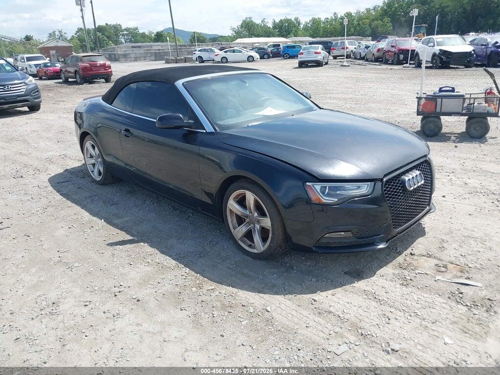 WAULFAFH2EN013936 2014 AUDI A5 photo no. 1