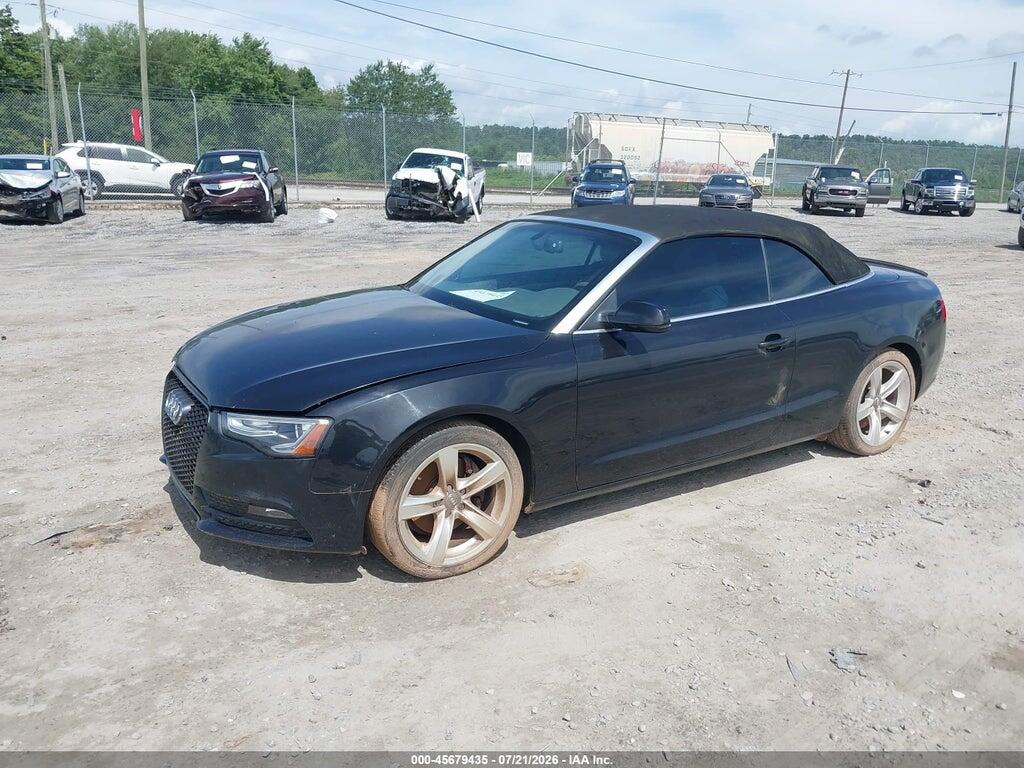 WAULFAFH2EN013936 2014 AUDI A5 photo no. 2