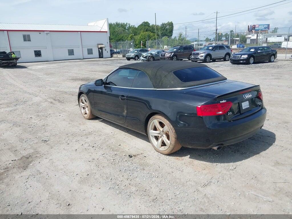 WAULFAFH2EN013936 2014 AUDI A5 photo no. 3