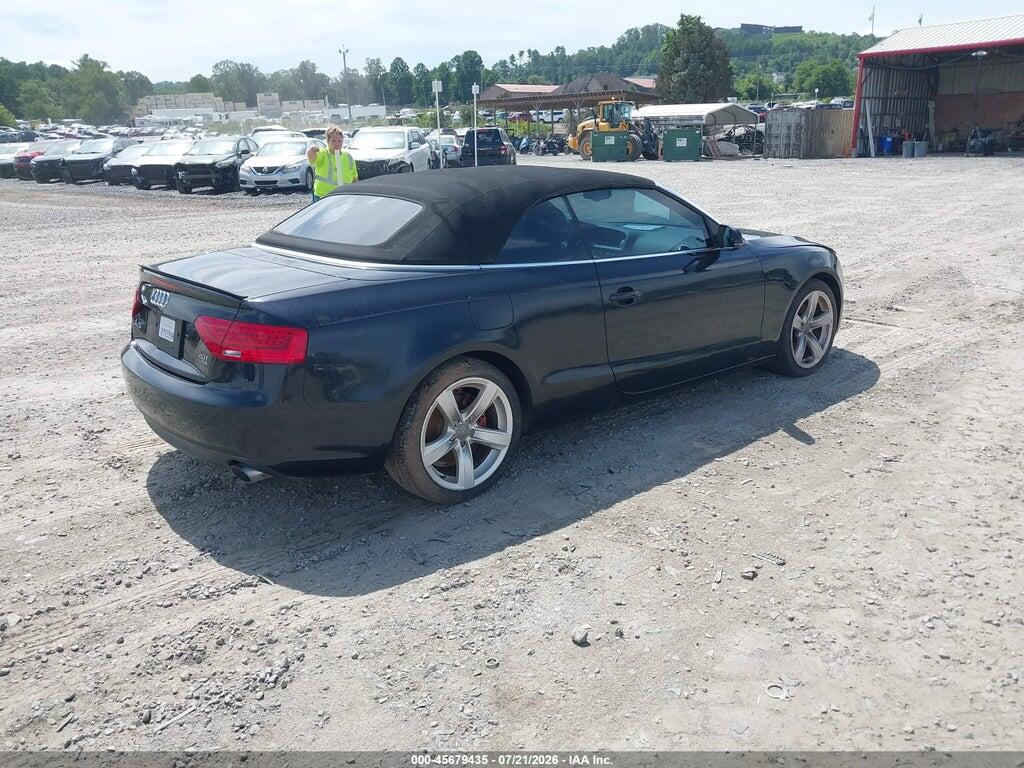 WAULFAFH2EN013936 2014 AUDI A5 photo no. 4