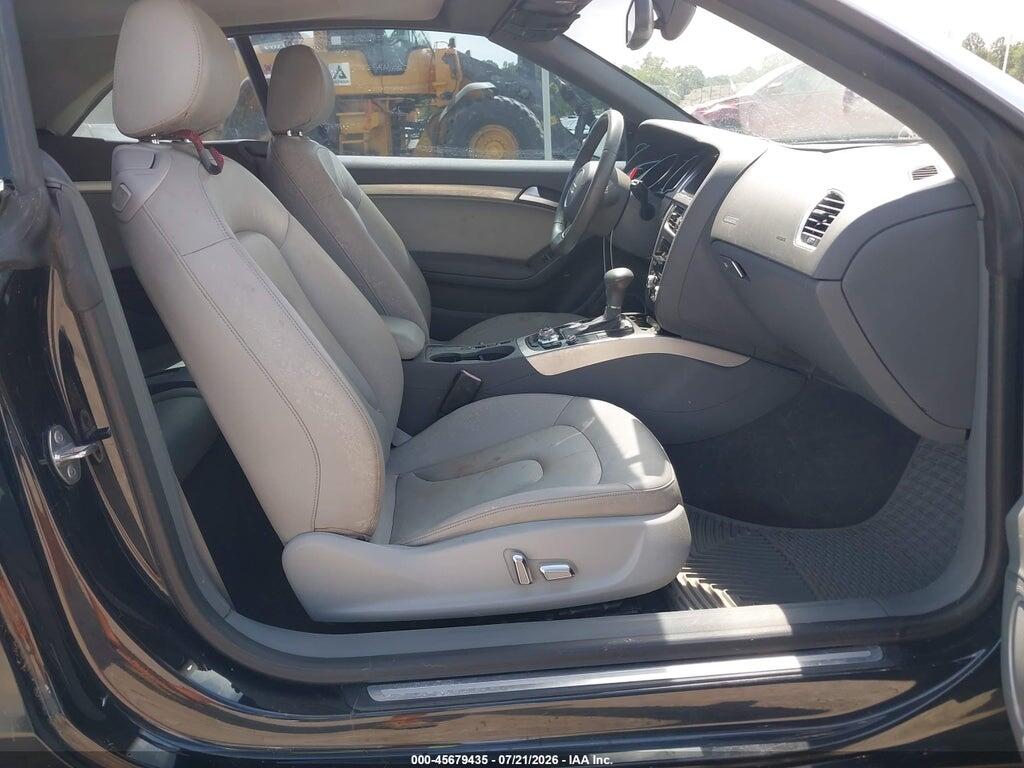 WAULFAFH2EN013936 2014 AUDI A5 photo no. 5