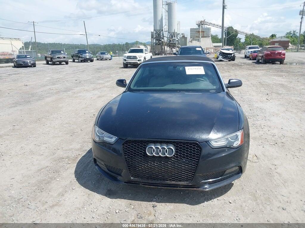 WAULFAFH2EN013936 2014 AUDI A5 photo no. 6