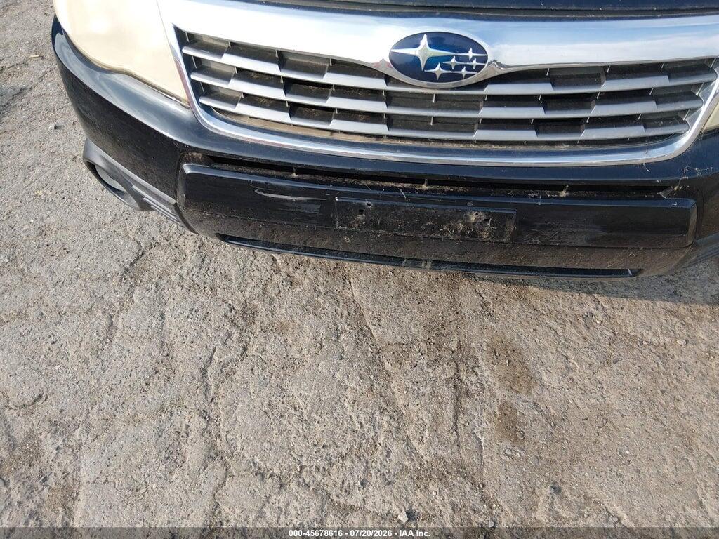 JF2SH6CC5AH754736 2010 SUBARU FORESTER photo no. 6
