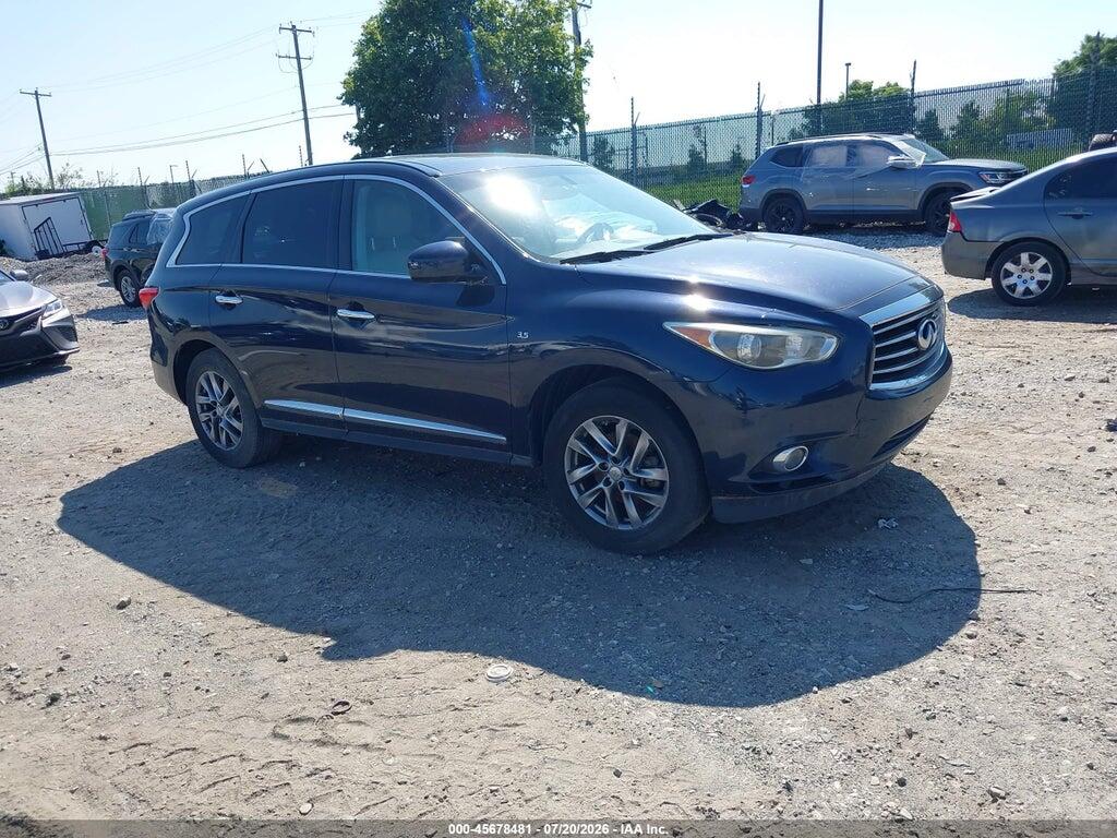 5N1AL0MM3FC507969 2015 INFINITI QX60 photo no. 1
