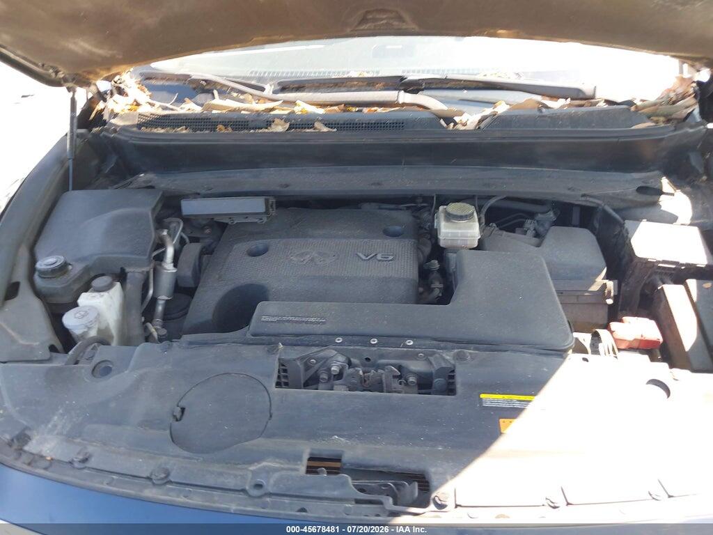 5N1AL0MM3FC507969 2015 INFINITI QX60 photo no. 10