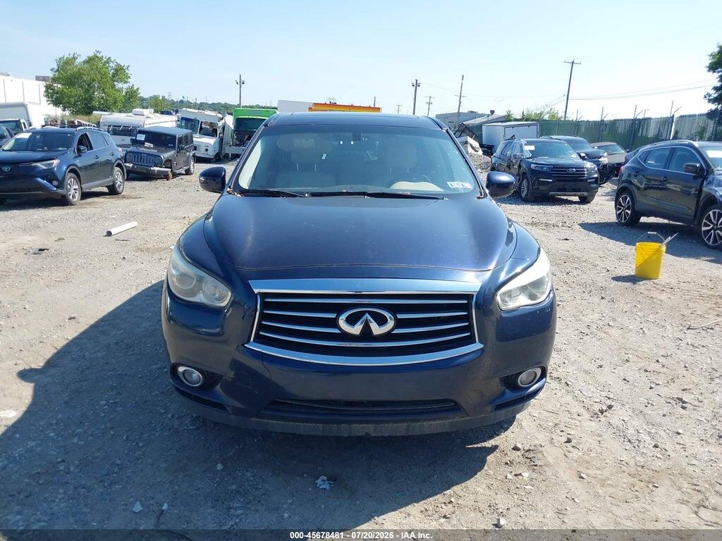 5N1AL0MM3FC507969 2015 INFINITI QX60 photo no. 12