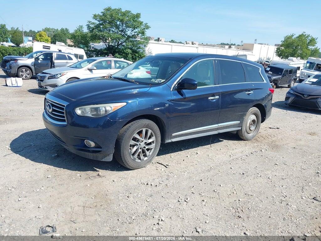 5N1AL0MM3FC507969 2015 INFINITI QX60 photo no. 2
