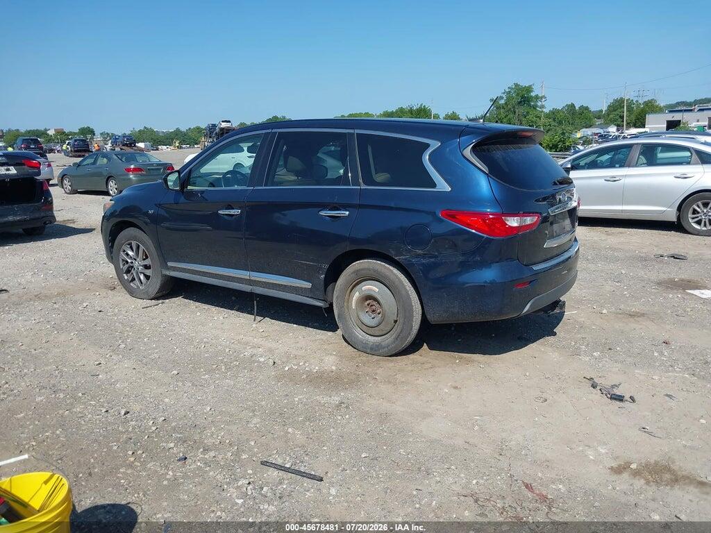 5N1AL0MM3FC507969 2015 INFINITI QX60 photo no. 3