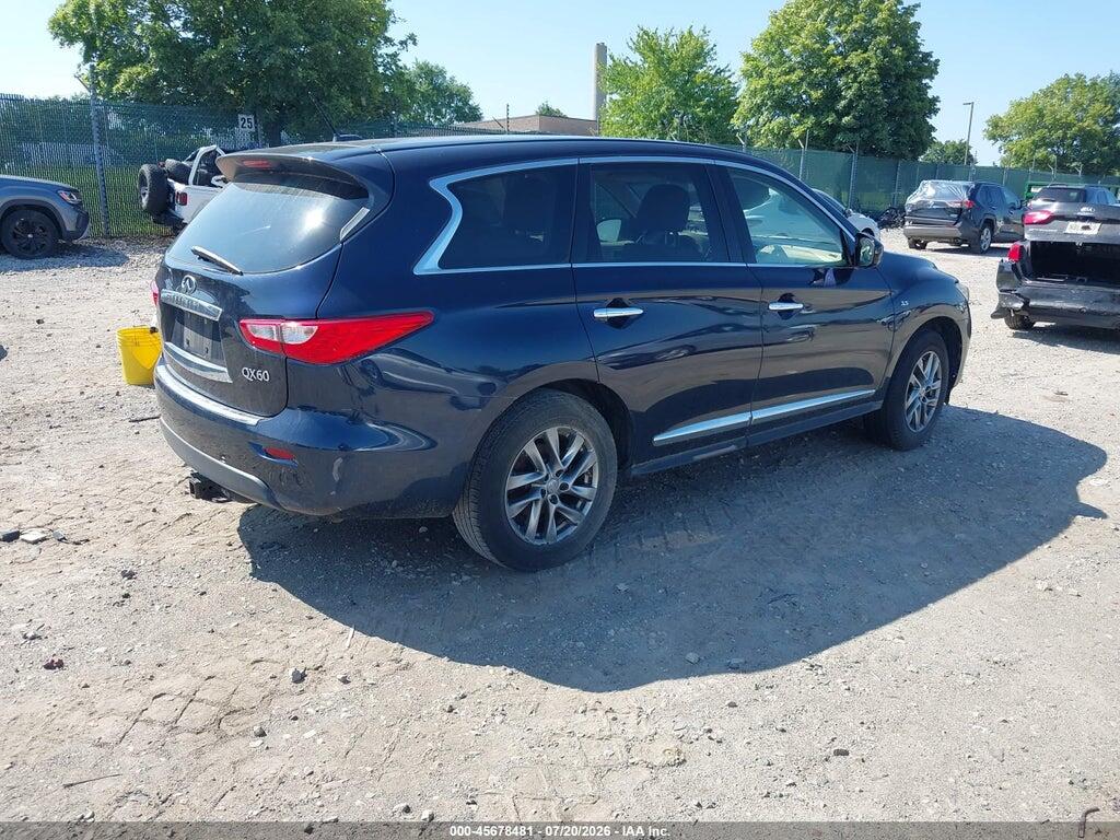5N1AL0MM3FC507969 2015 INFINITI QX60 photo no. 4